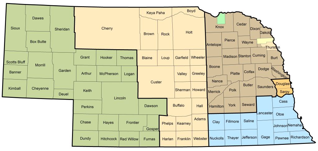 Dhhs Grounds Map Nebraska DHHS N-FOCUS : COMPASS